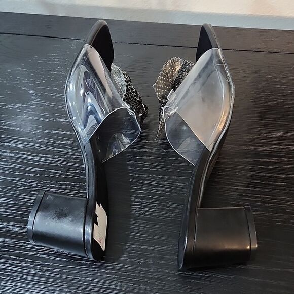 BRAND NEW CHASE+CHLOE BOWNOT SLIP-ON STYLE WOMEN'S SANDAL - Picture 12 of 15